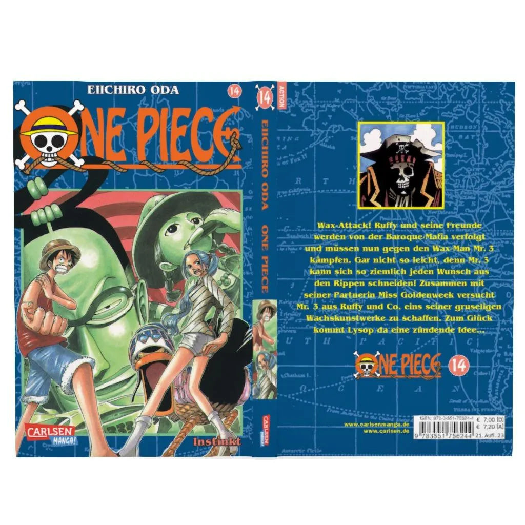 Abbildung von 'One Piece 14'