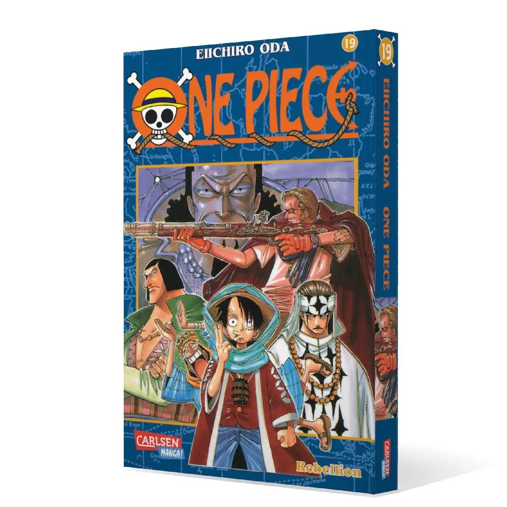 Produktansicht: One Piece 19 (Taschenbuch)