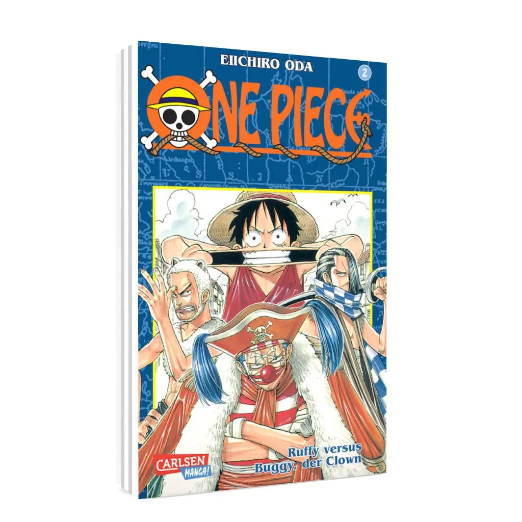 Abbildung von 'One Piece 2'