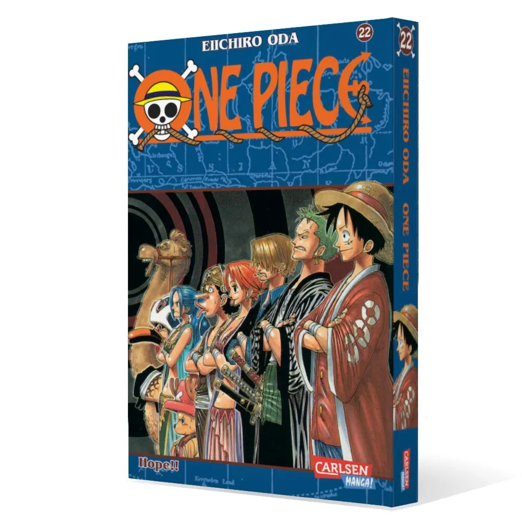 Abbildung von 'One Piece 22'