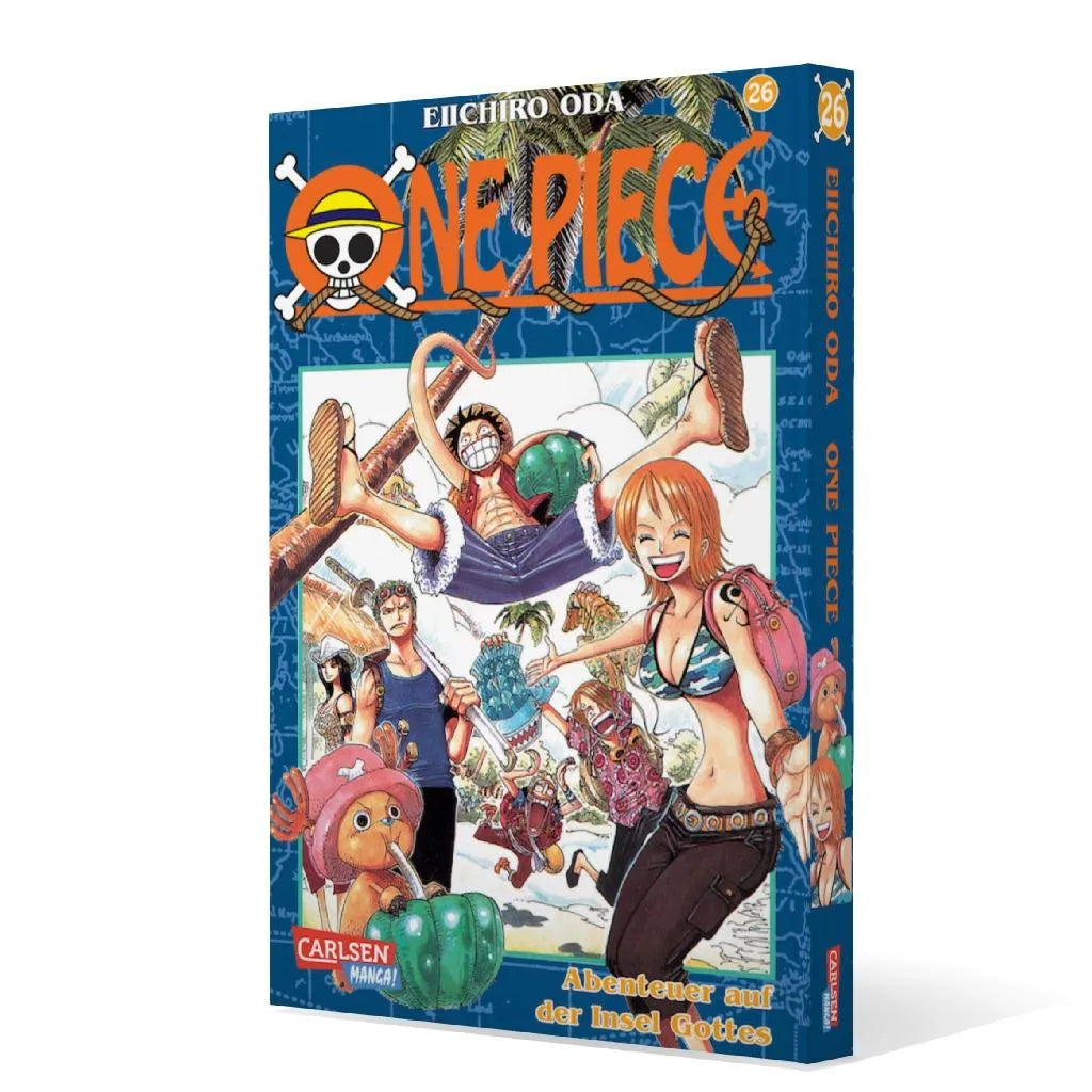 Abbildung von 'One Piece 26'