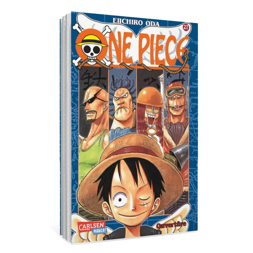Eiichiro Oda - One Piece 27