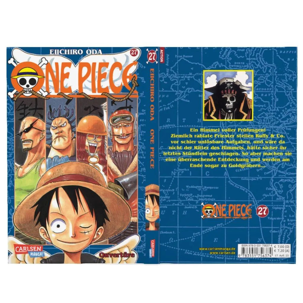 Abbildung von 'One Piece 27'
