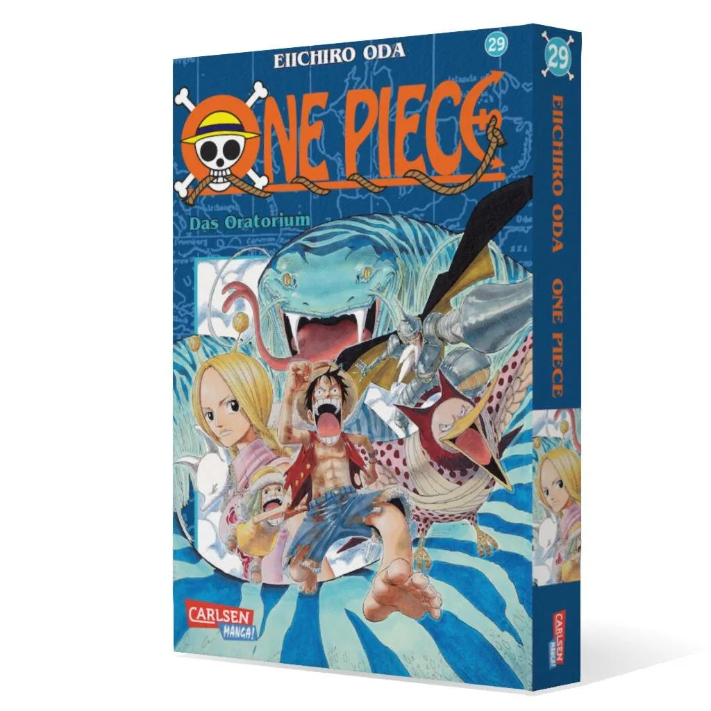 Abbildung von 'One Piece 29'