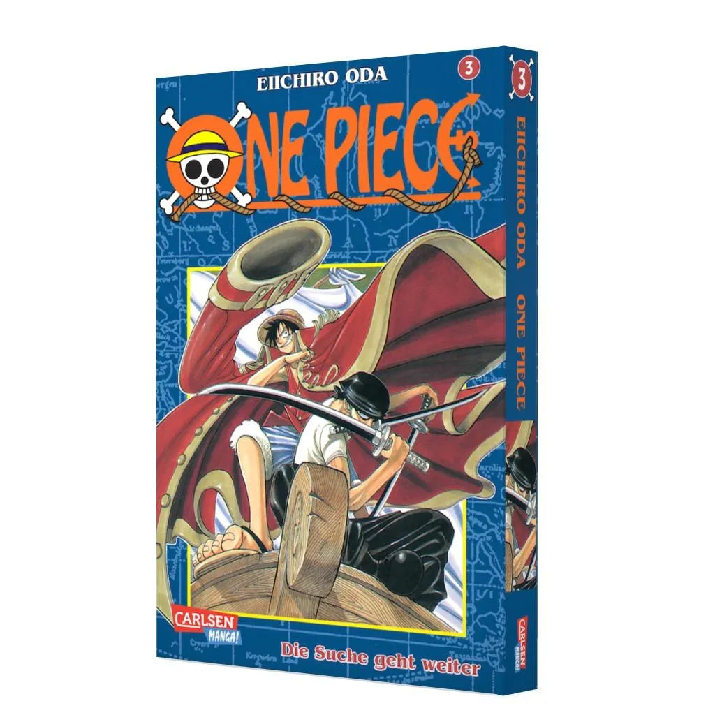 Eiichiro Oda - One Piece 3