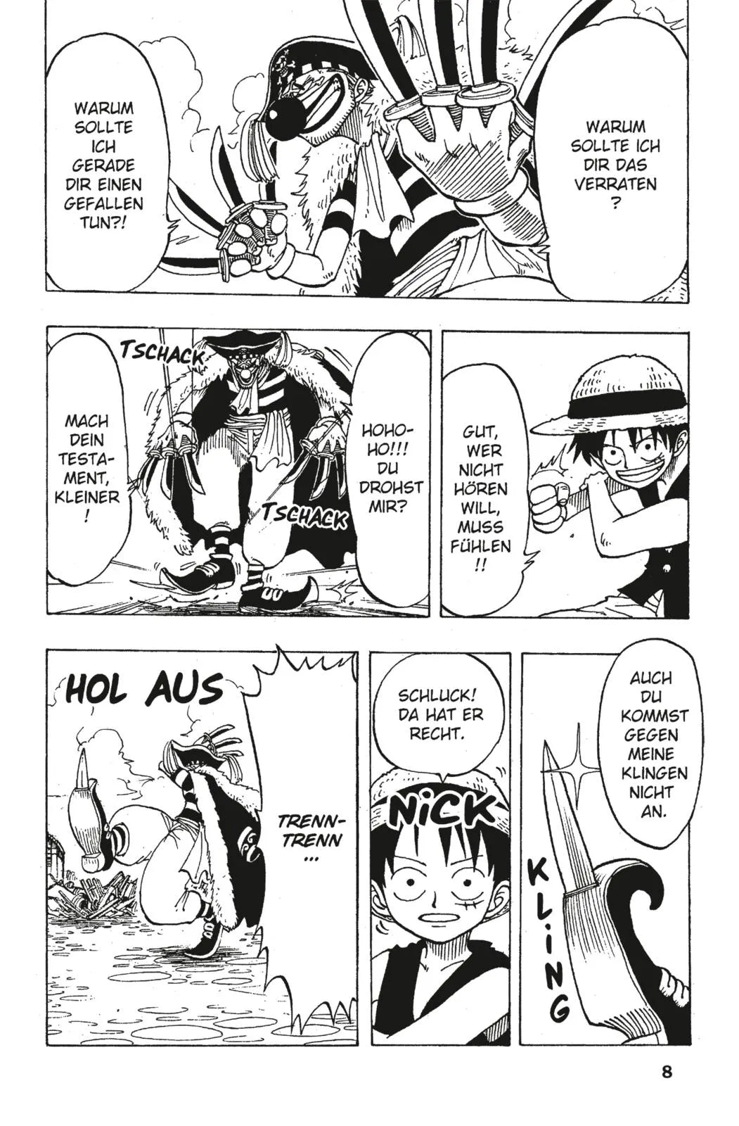 Abbildung von 'One Piece 3'