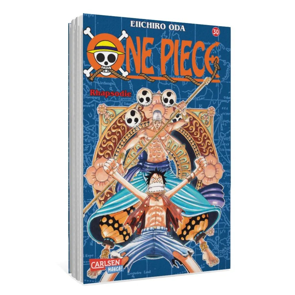 Eiichiro Oda - One Piece 30