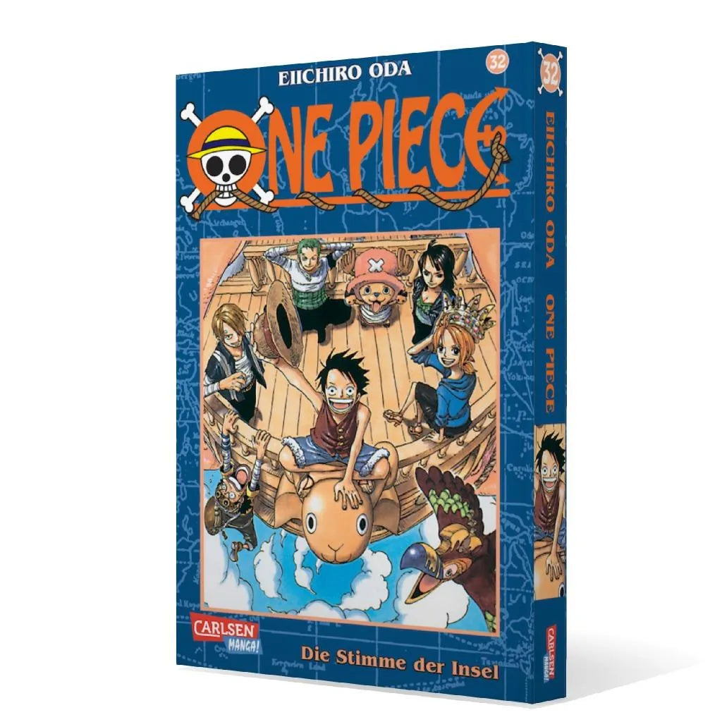 Abbildung von 'One Piece 32'