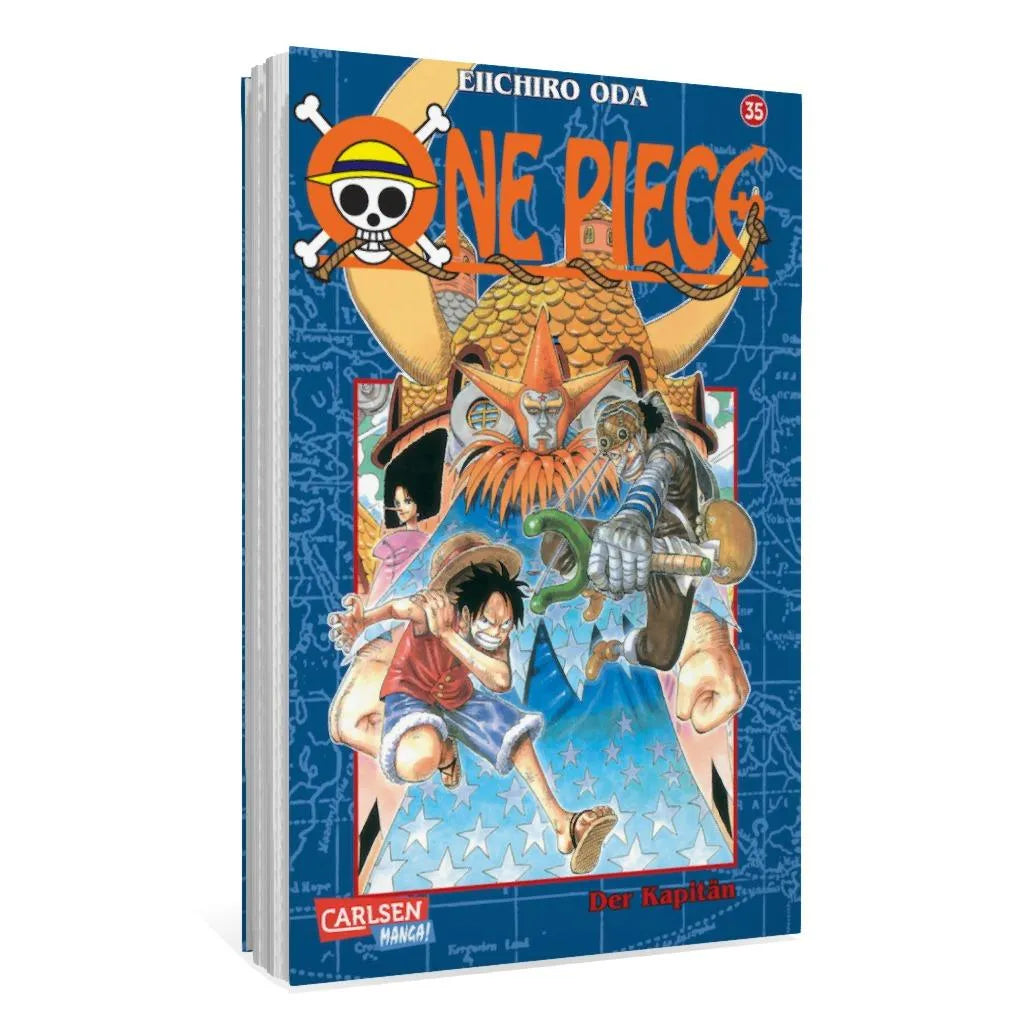Abbildung von 'One Piece 35'