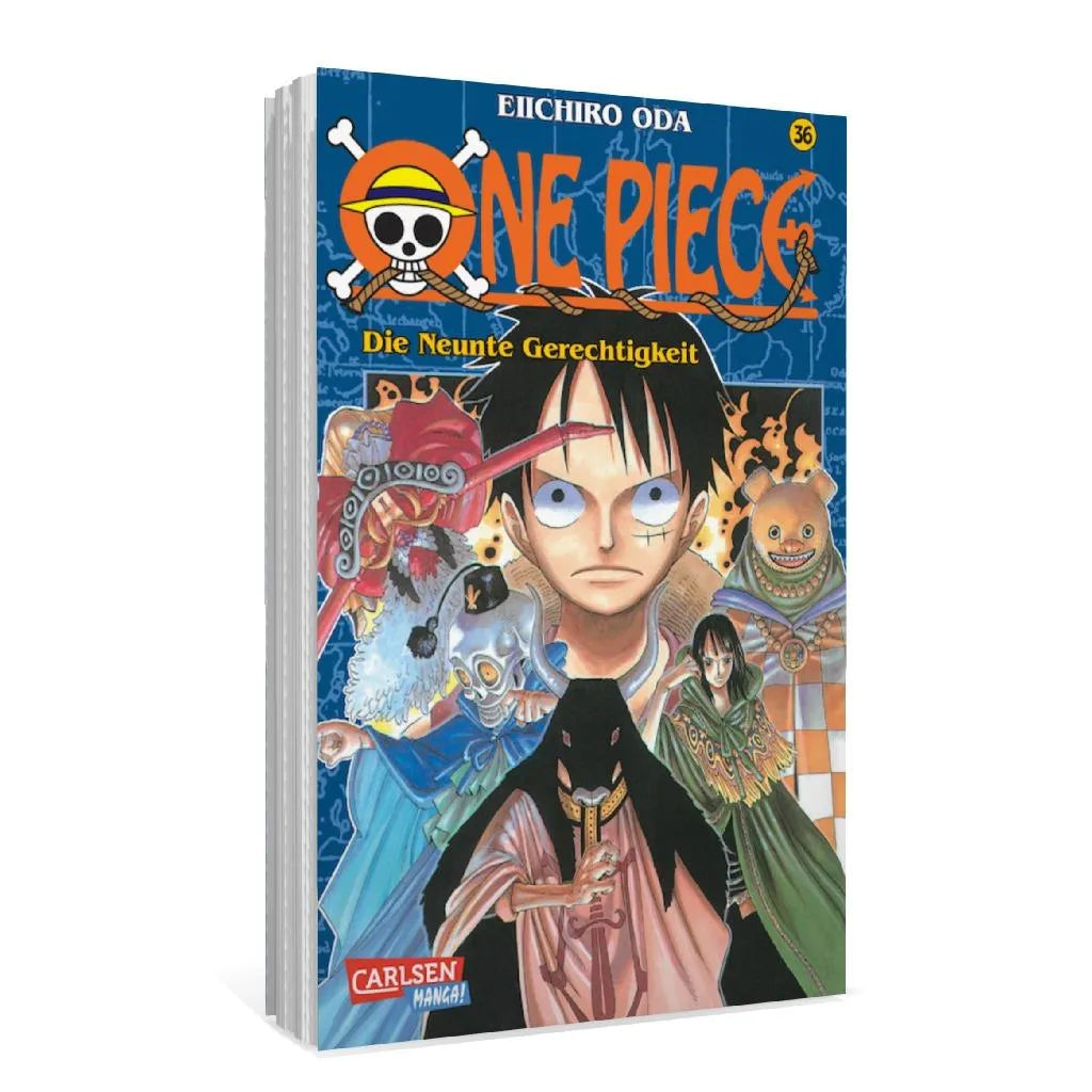 Produktansicht: One Piece 36 (Taschenbuch)