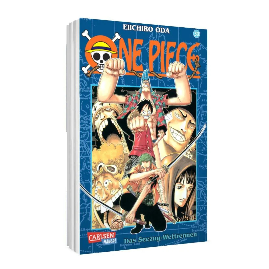Abbildung von 'One Piece 39'