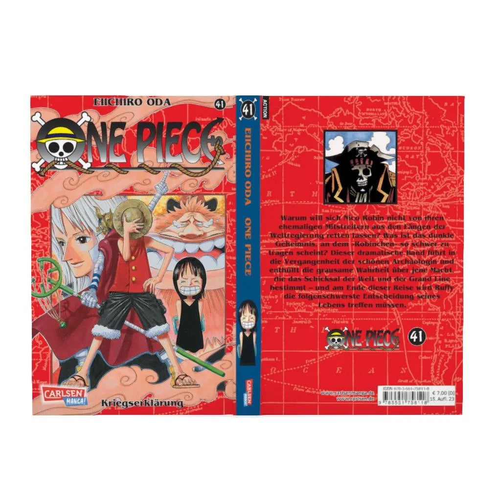 Abbildung von 'One Piece 41'