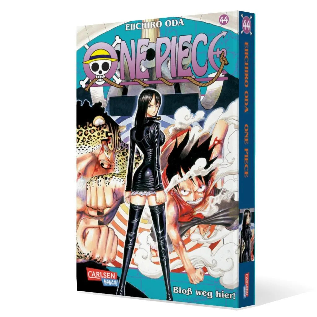 Abbildung von 'One Piece 44'