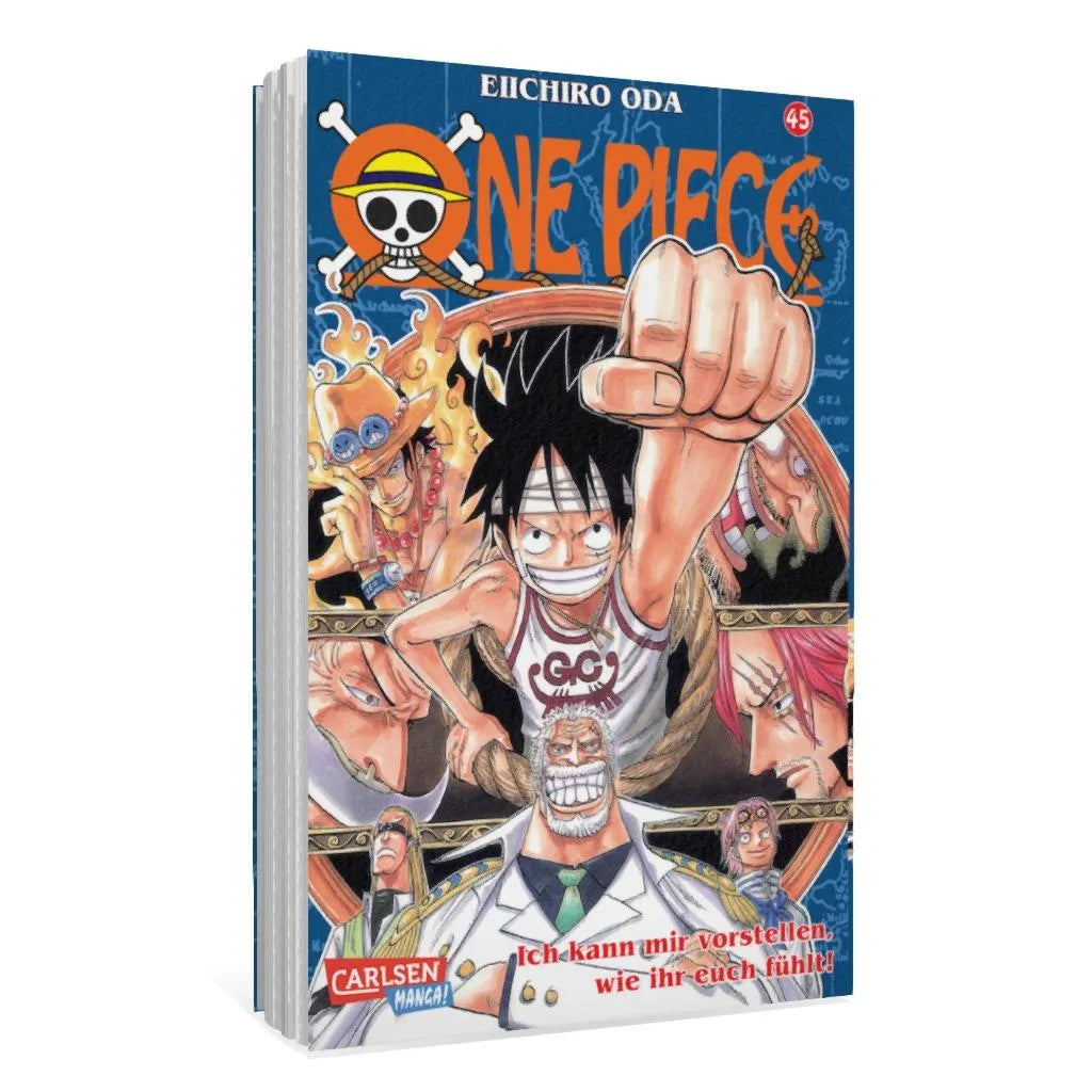 Abbildung von 'One Piece 45'