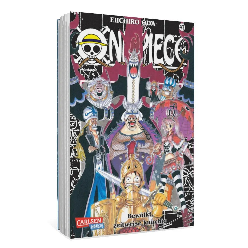 Abbildung von 'One Piece 47'
