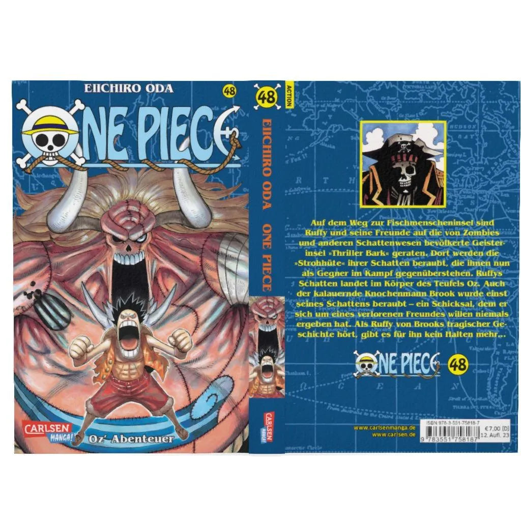 Abbildung von 'One Piece 48'