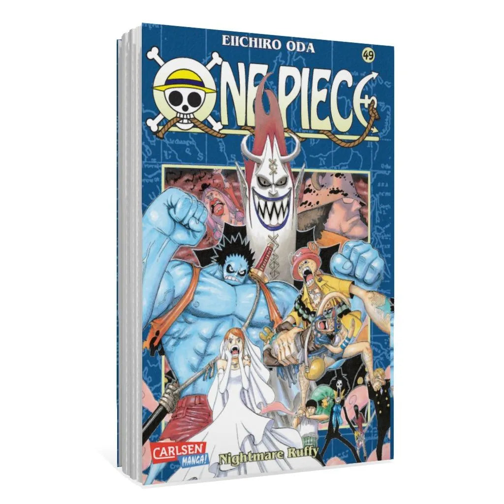 Abbildung von 'One Piece 49'