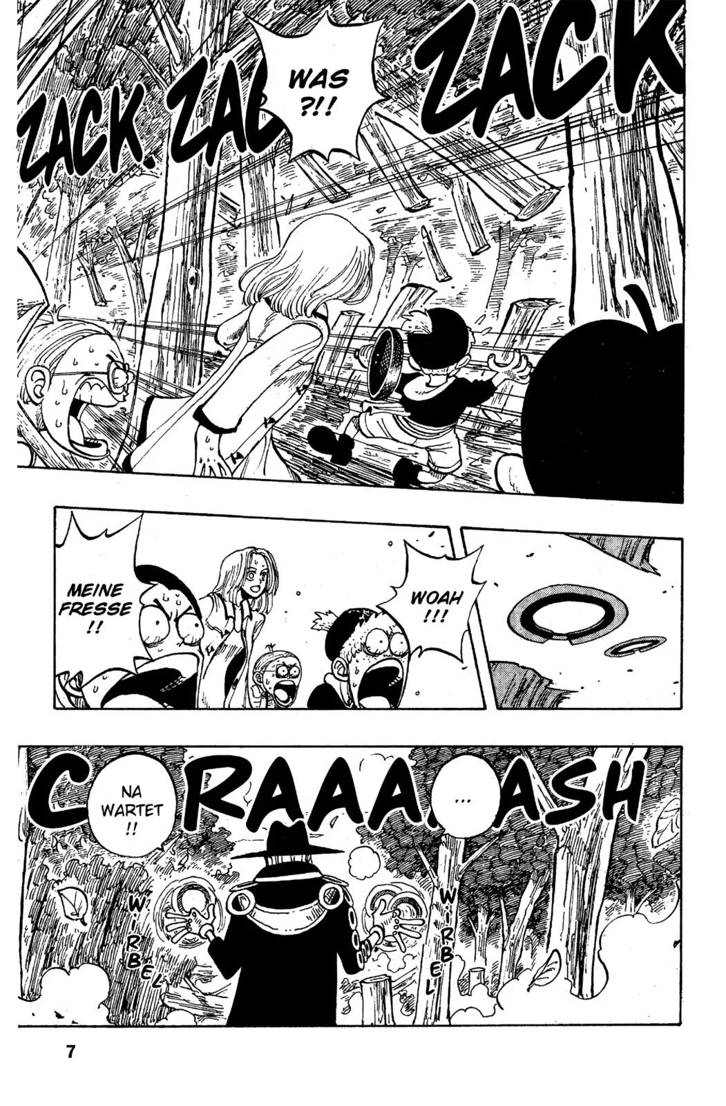Abbildung von 'One Piece 5'