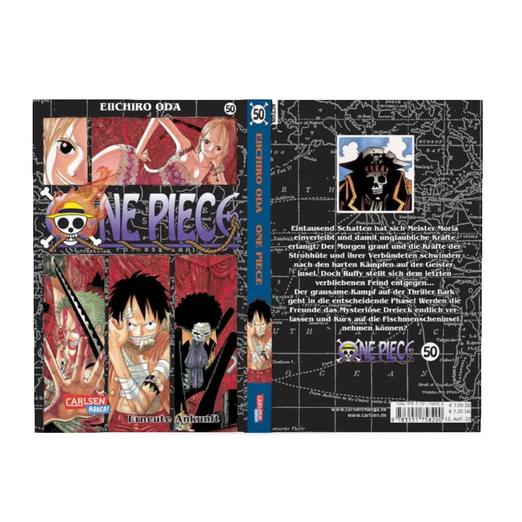 Abbildung von 'One Piece 50'