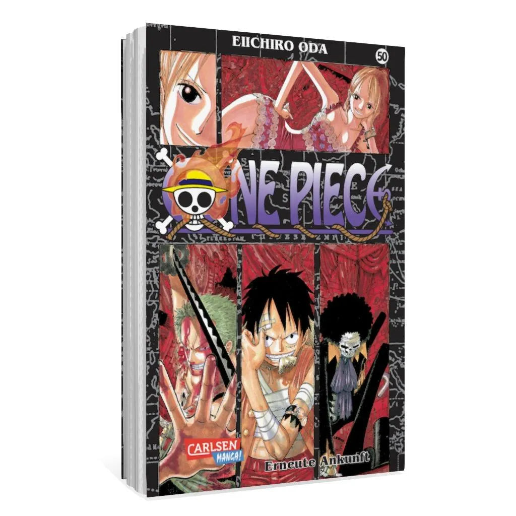 Produktansicht: One Piece 50 (Taschenbuch)