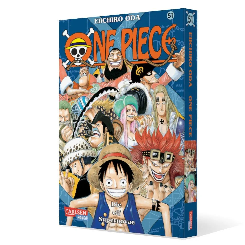 Abbildung von 'One Piece 51'