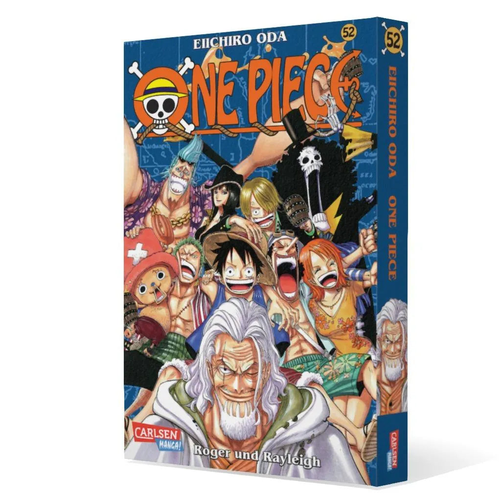 Abbildung von 'One Piece 52'