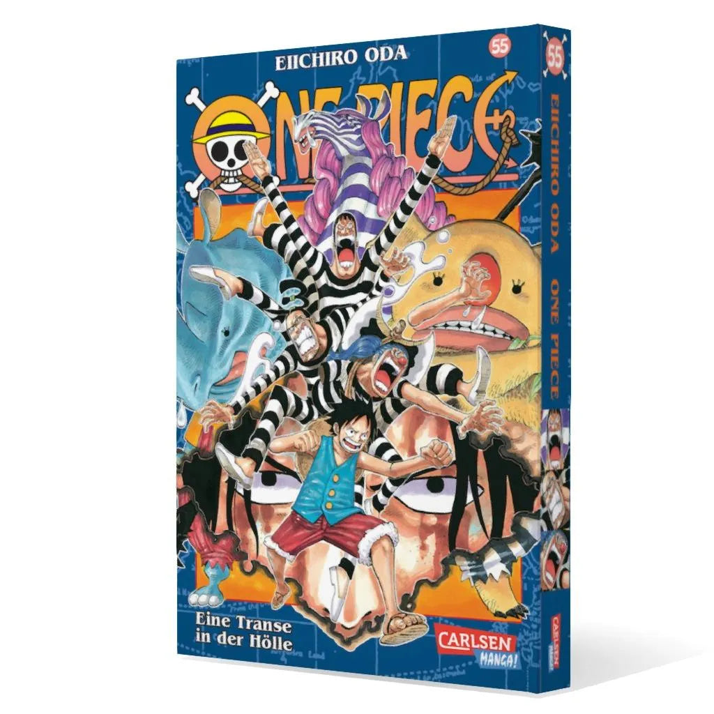 Abbildung von 'One Piece 55'