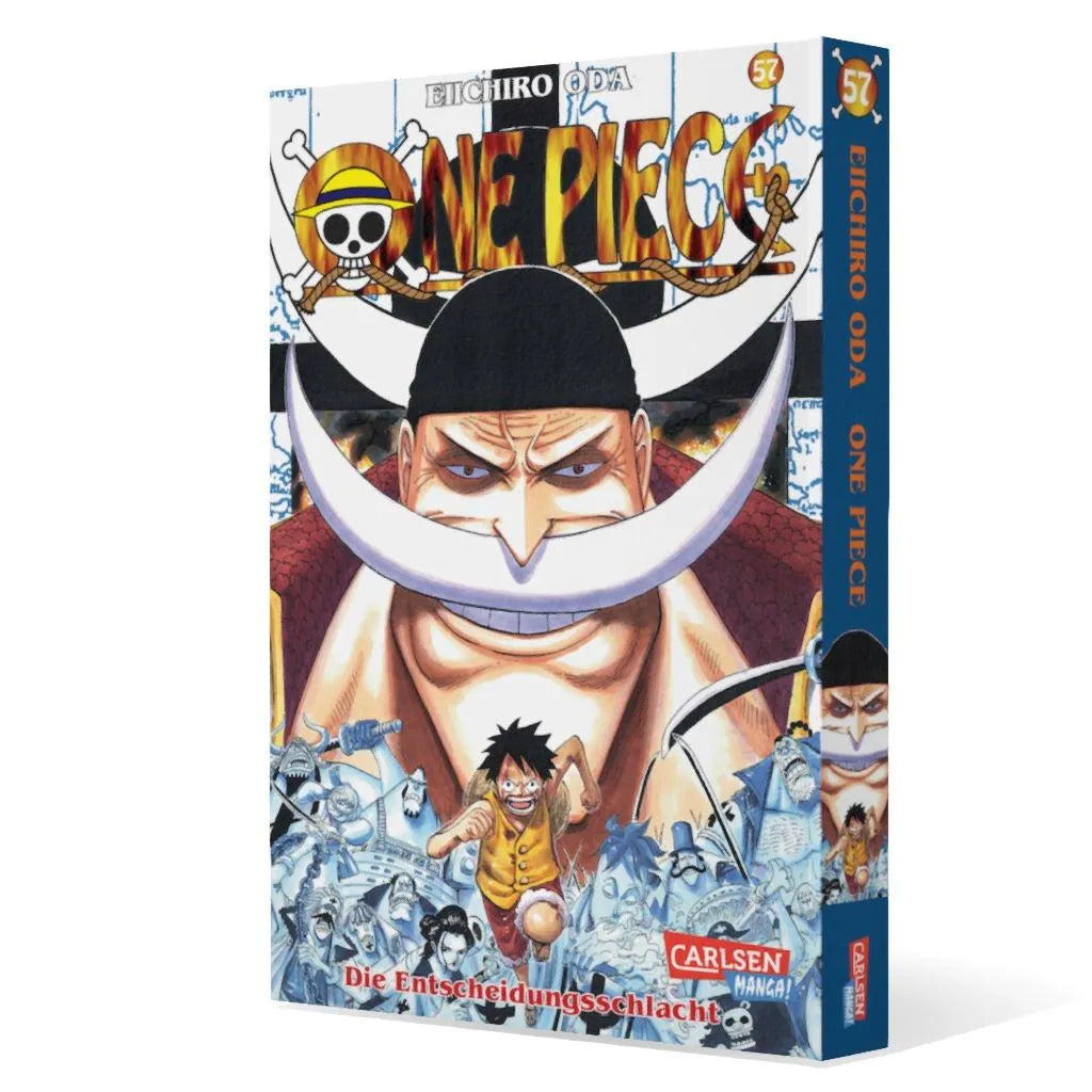 Eiichiro Oda - One Piece 57