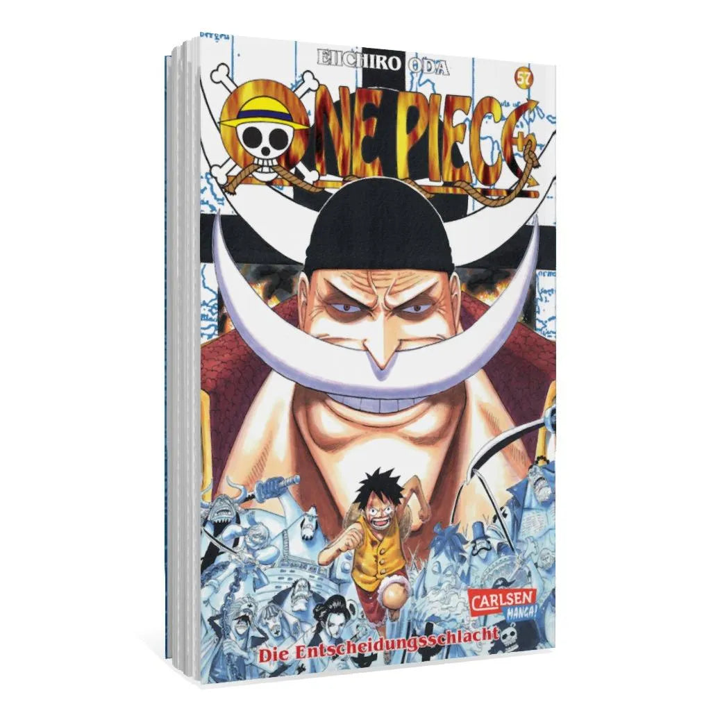 Abbildung von 'One Piece 57'