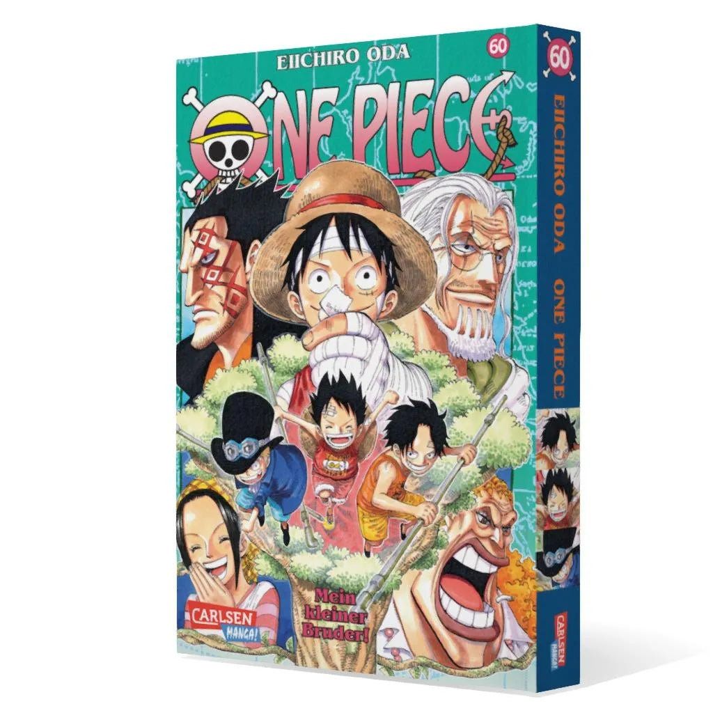 Abbildung von 'One Piece 60'