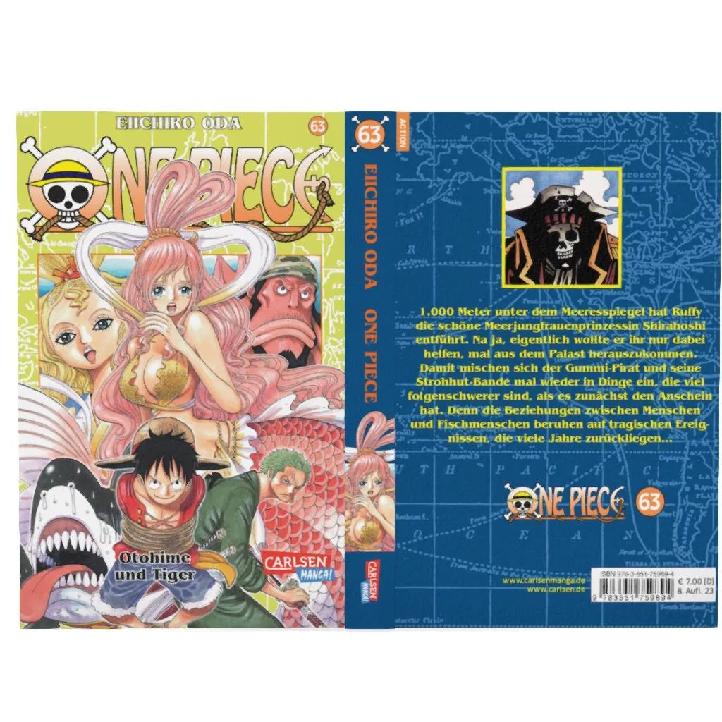 Abbildung von 'One Piece 63'