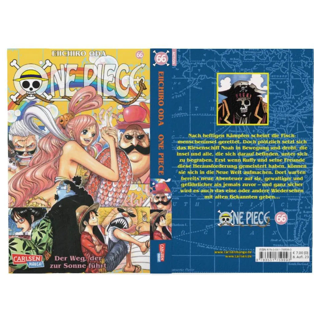 Abbildung von 'One Piece 66'