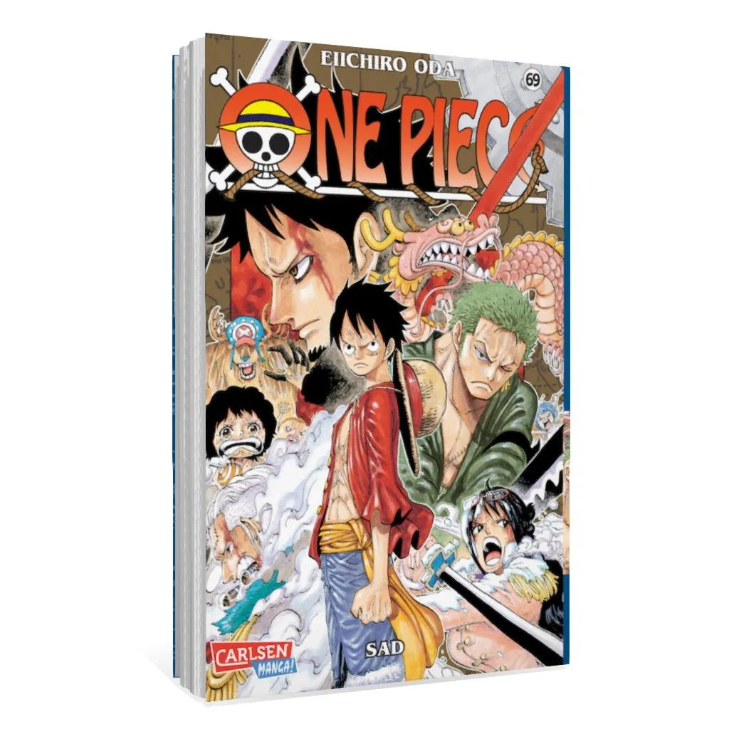 Abbildung von 'One Piece 69'