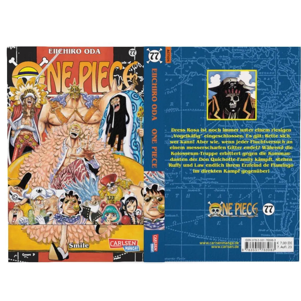 Abbildung von 'One Piece 77'
