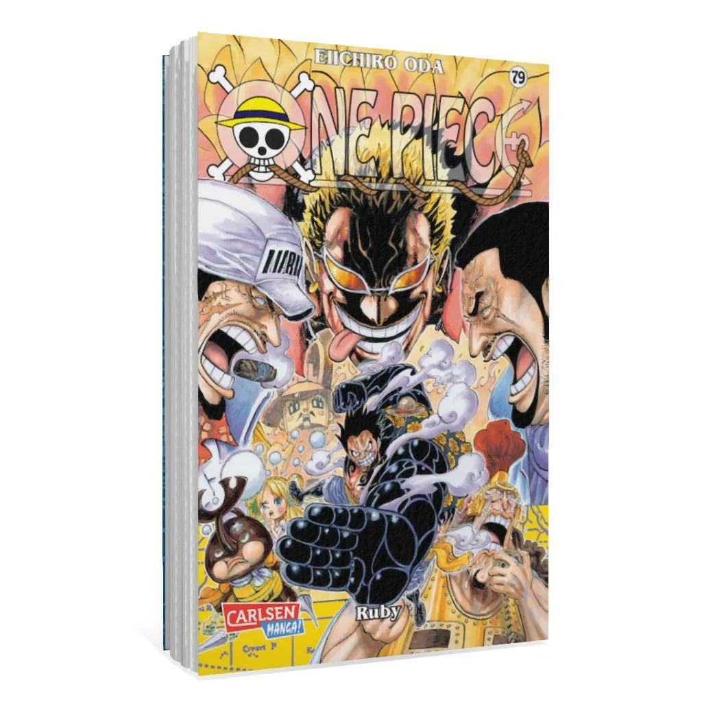 Abbildung von 'One Piece 79'