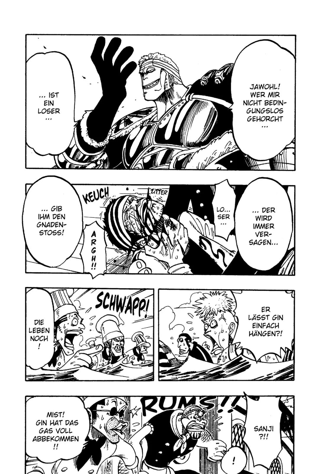 Abbildung von 'One Piece 8'