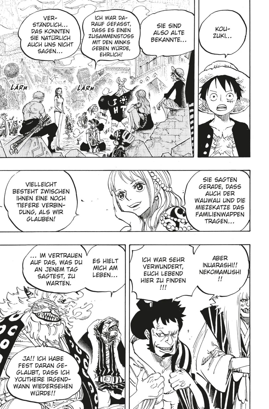 Produktansicht: One Piece 82 (Taschenbuch)