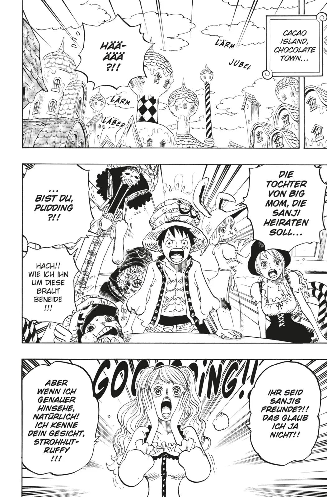 Produktansicht: One Piece 83 (Taschenbuch)