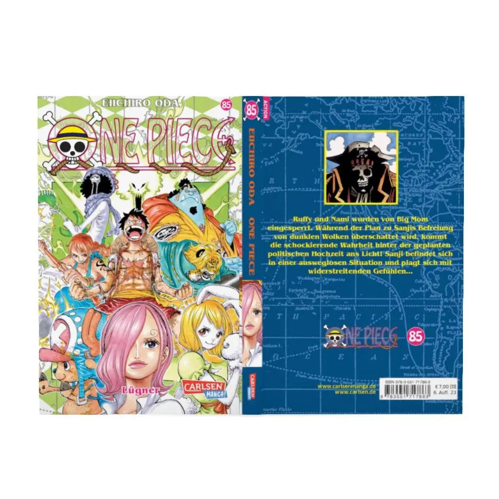 Abbildung von 'One Piece 85'