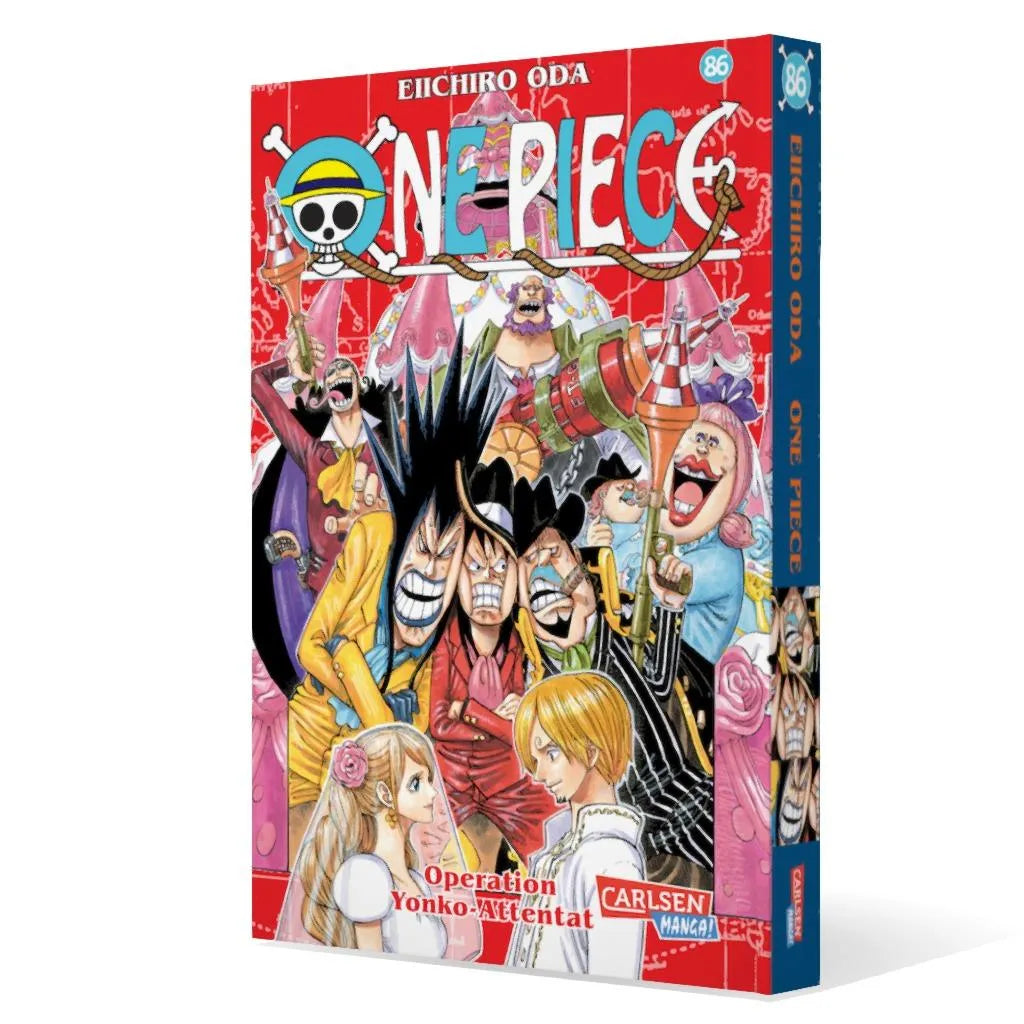 Abbildung von 'One Piece 86'