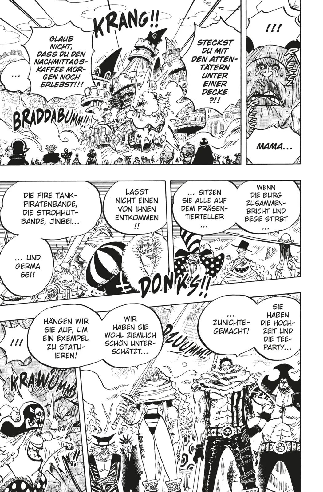 Abbildung von 'One Piece 87'