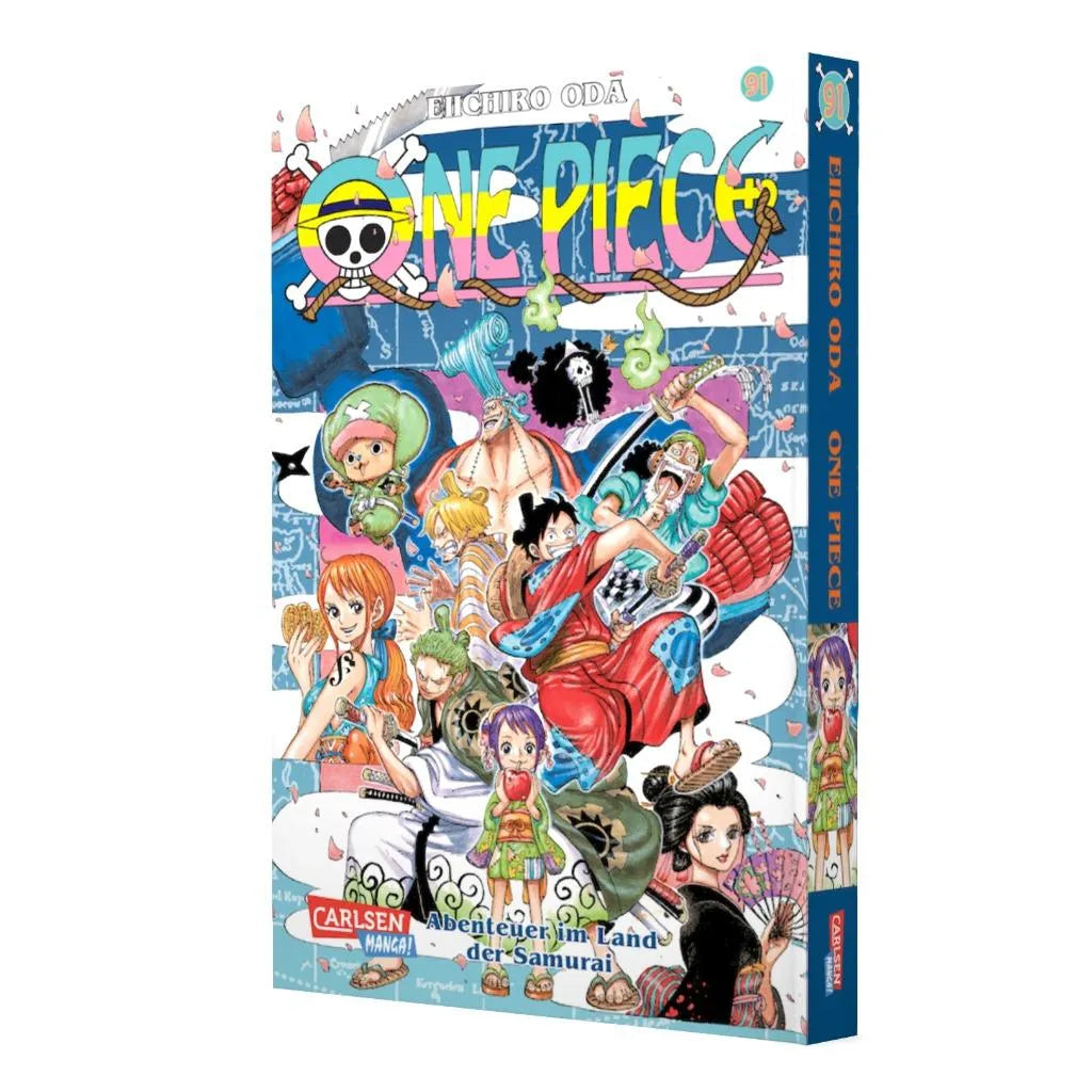 Abbildung von 'One Piece 91'