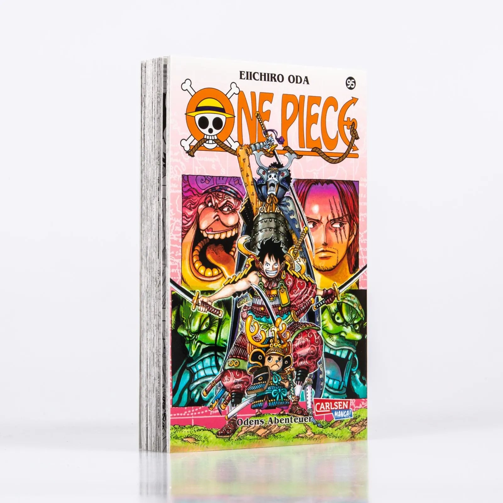 Eiichiro Oda - One Piece 95
