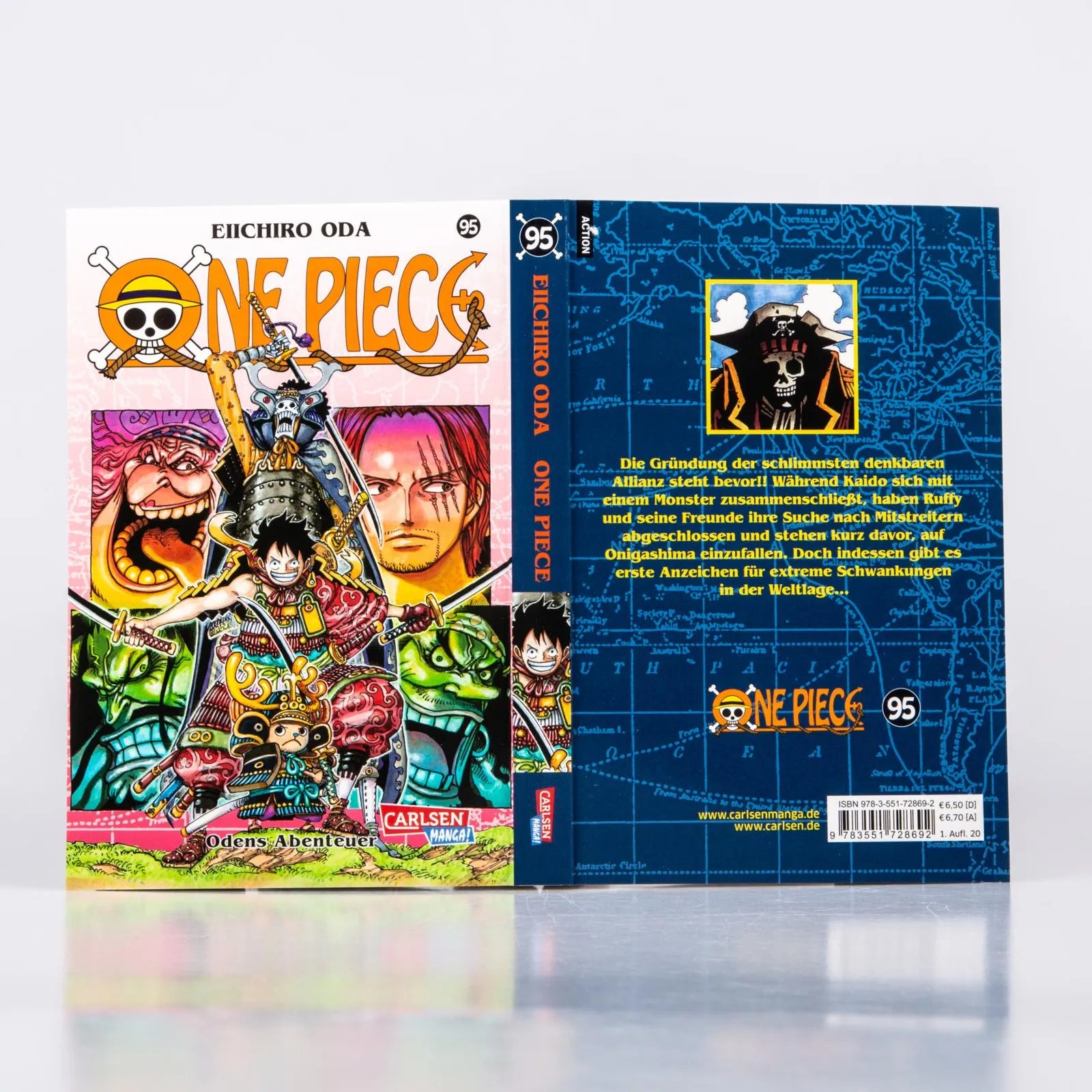 Abbildung von 'One Piece 95'