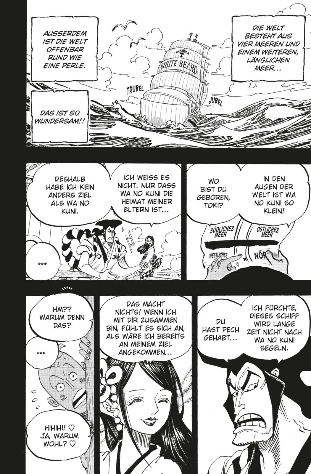 Eiichiro Oda - One Piece 96