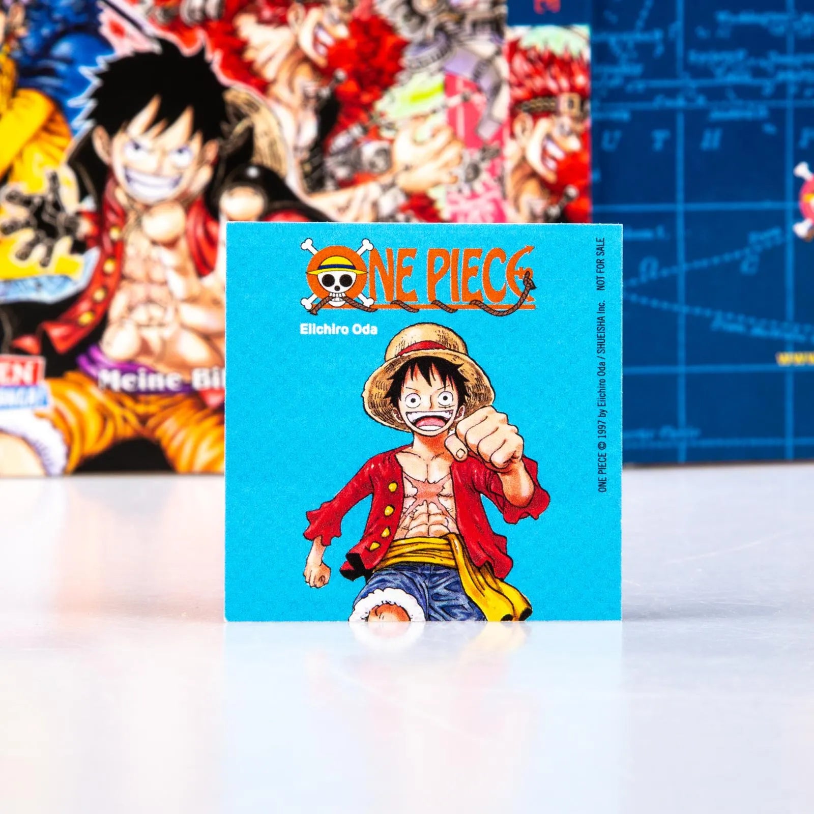 Eiichiro Oda - One Piece 97