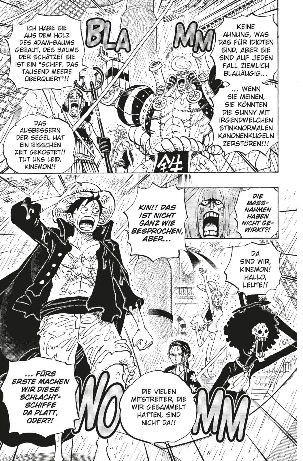 Abbildung von 'One Piece 97'