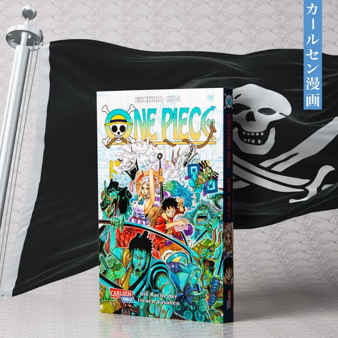 Abbildung von 'One Piece 98'