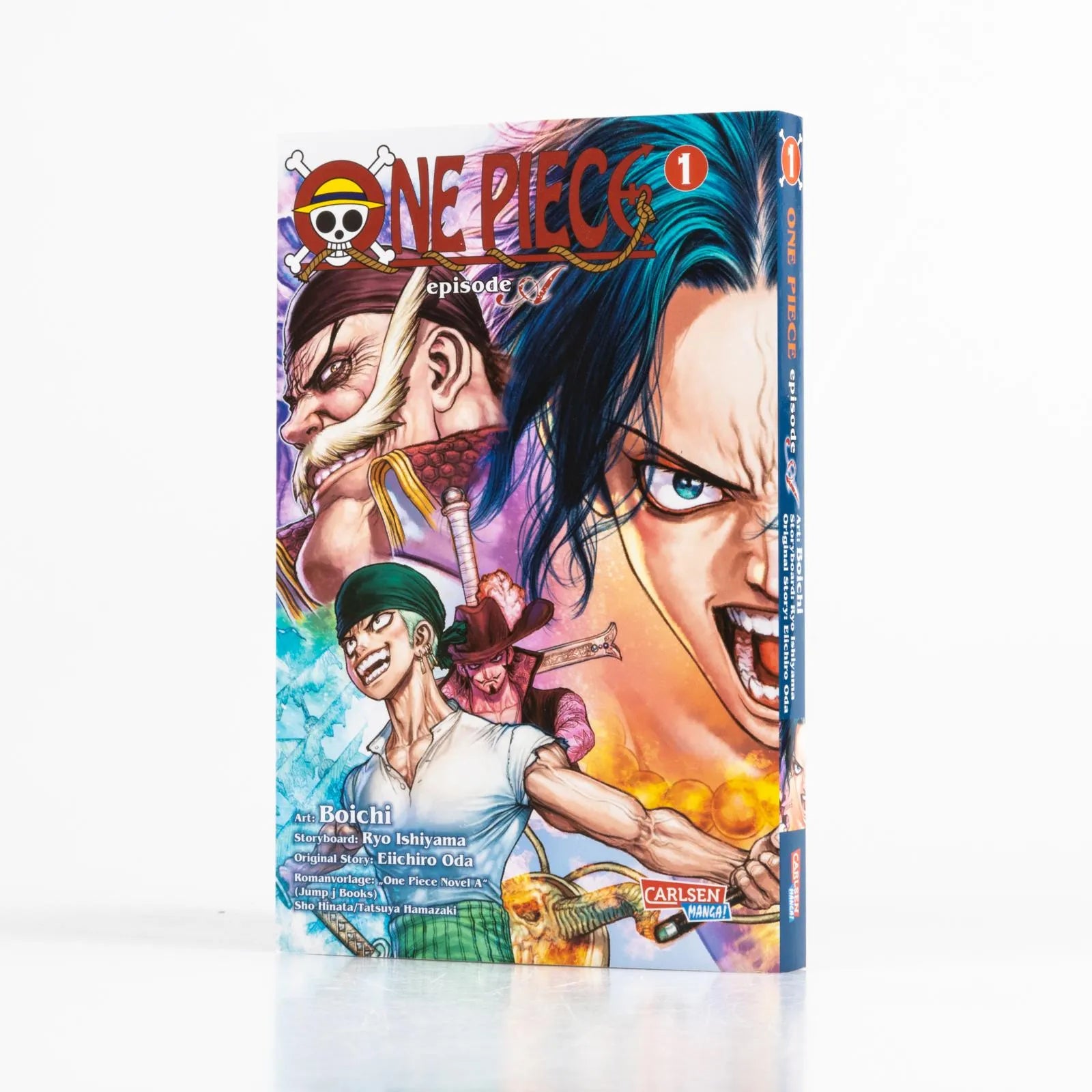 Eiichiro Oda - One Piece Episode A 1