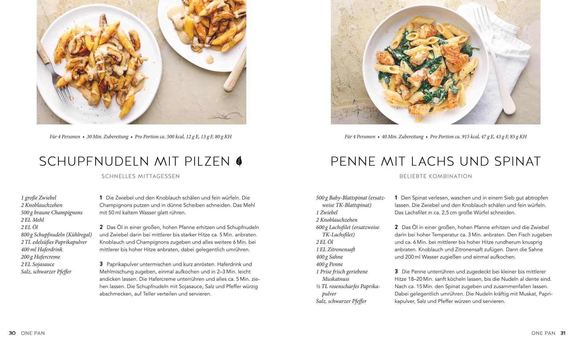 Abbildung von 'One Pot for family'